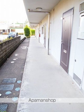 パークシティー沢[1LDK/50.6m2]の共用部1