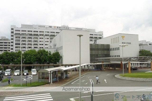 メゾンドール横河原[3DK/52.6m2]の周辺4