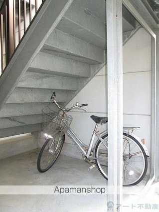 コーポみよし[1K/24.81m2]のエントランス1