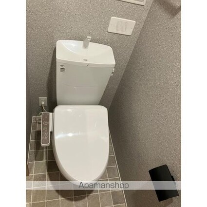 つむぎの杜　西荻みなみ[1LDK/35.29m2]のトイレ