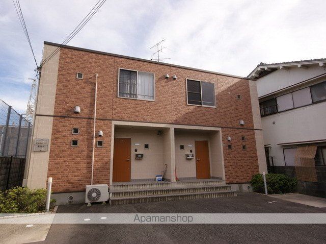 エル・セレーノ豊中本町の外観写真
