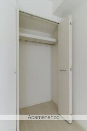 ベルヴュコート立川[1K/26.29m2]の収納