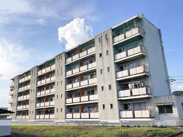 ビレッジハウス小屋名2号棟の外観写真