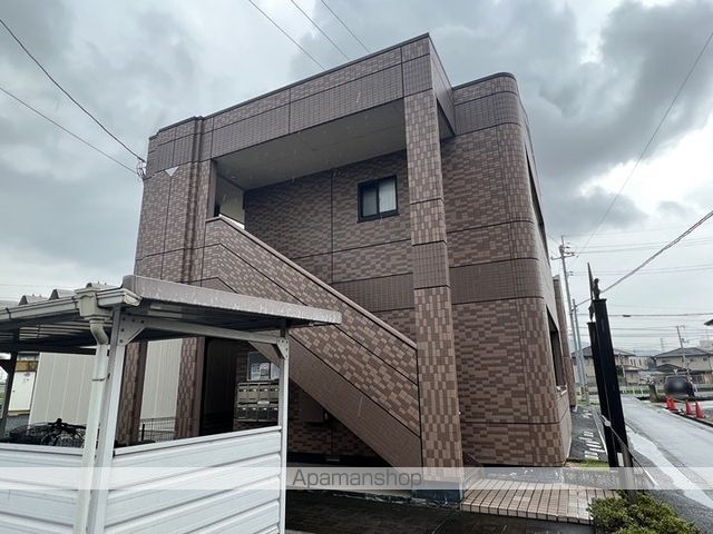 サンテームYの外観写真