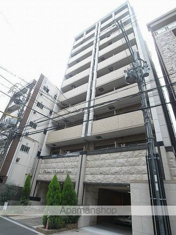 プレサンス天神橋ディオレの外観写真