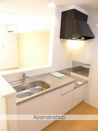 セリーヌ　Ｂ[2LDK/57.64m2]のキッチン