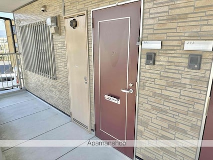 滋賀県東近江市大森町[1LDK/45.63m2]のエントランス6