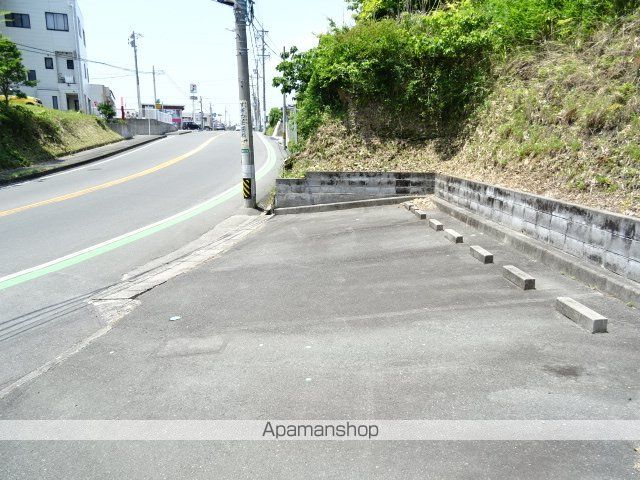 コーポ星ヶ丘の外観写真