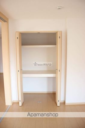 カーサドマーニＢ[2LDK/57.21m2]の収納