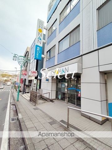 能見台ロイヤルコートの周辺写真