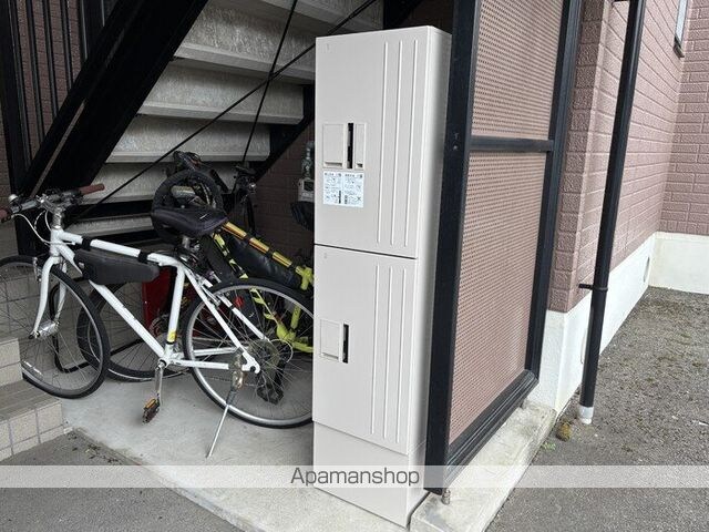 ロイヤルファミール　Ｂ[1K/28.72m2]の内装1