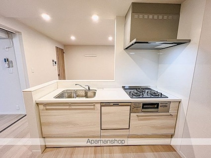 けやきガーデン[2LDK/53.82m2]のキッチン