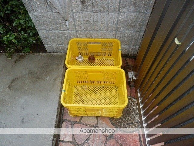 パナグリーン[1K/26.76m2]の共用部1