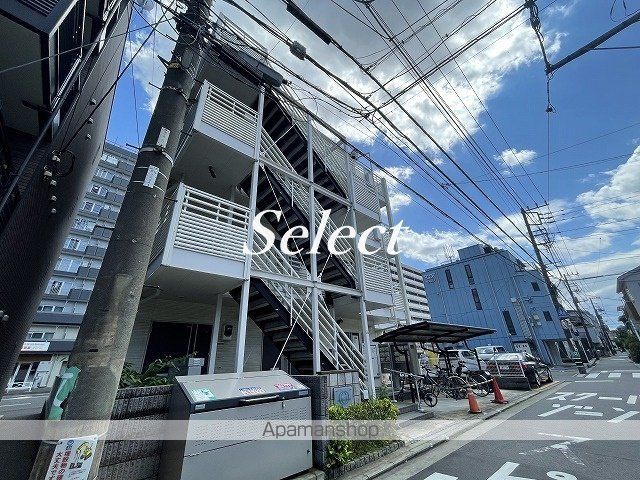 レオネクストブリーズドゥメールの外観写真