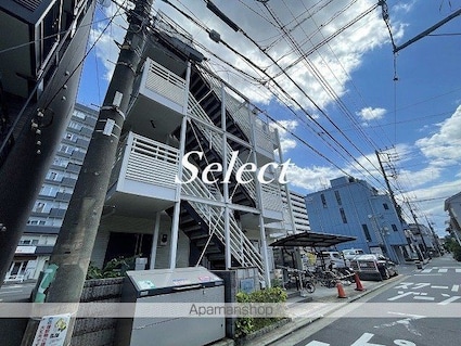 レオネクストブリーズドゥメール[1K/20.49m2]の外観3