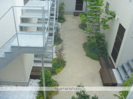 東京都中野区沼袋２丁目[1LDK/41.95m2]の共用部2