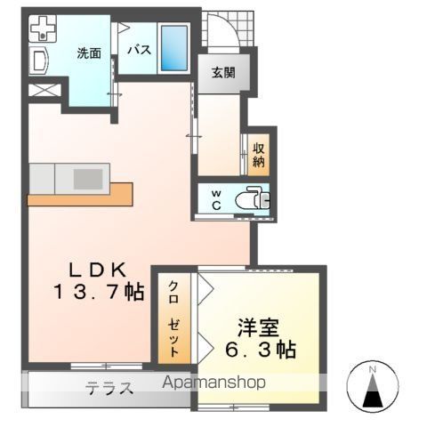 apartment 茨城県行方市玉造甲6373-7
玉造甲の賃貸情報を見る
物件地図