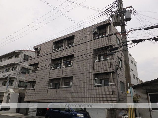 レガーロの外観写真