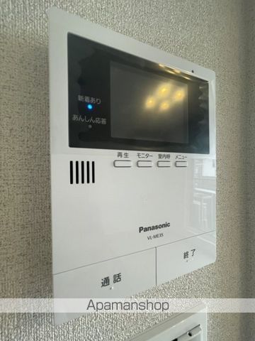 カーサ・アチェロの内装写真