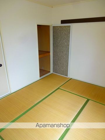 サザンクロスの内装写真