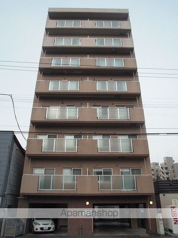 ノースファイン手稲の外観写真