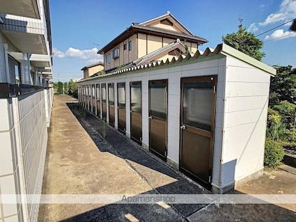 五百淵グリーンガーデンＣ棟[2K/36.7m2]の共用部1