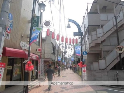 ラプンツェル高円寺[1R/20.1m2]の周辺7