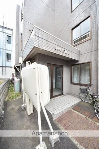 オムニコートの玄関写真