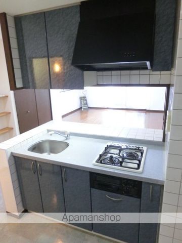 ホープ松屋町住吉の内装写真