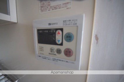 セブンスターハイツ代々木Ⅰ[1R/19.2m2]のリビング・居間2