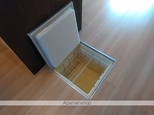 プラシードの内装写真