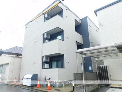 Ｅｄｅｎ[1LDK/32.34m2]の外観1