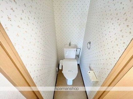 ウイングヴィーナス東陽[1K/17.6m2]のトイレ