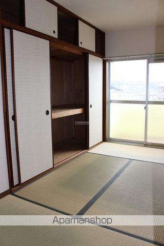 シティハイツ小林の内装写真