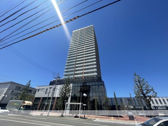 プレミストタワーズ札幌苗穂ブライトゲート 2403号の外観写真