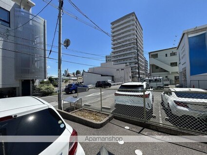 シャルム広瀬北町[1K/24.59m2]の眺望