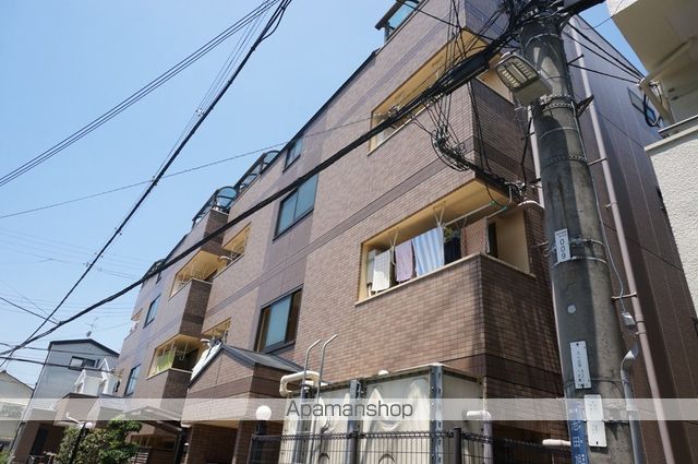 メゾンティグレの外観写真