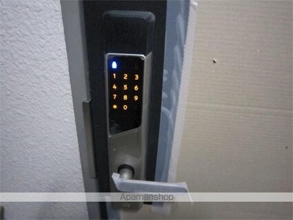 ＰｏｌｉＣｕａｄｒｏ　Ｔｏｗｅｒ　Ｉ[1LDK/44.27m2]のセキュリティ