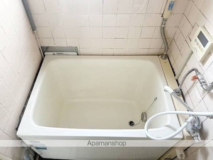 ビレッジハウス鳴滝１８号棟[2LDK/43.37m2]のバス