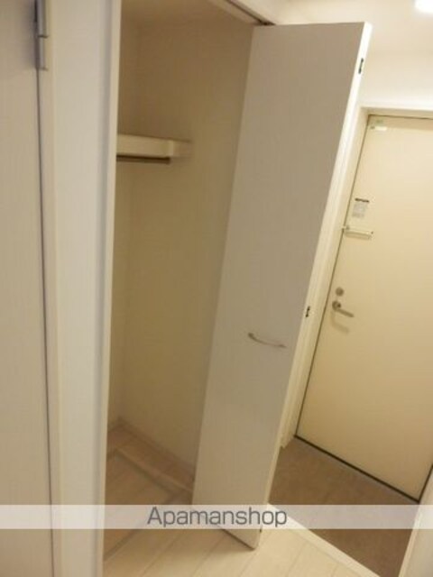 エスポワール[1R/20.02m2]の収納