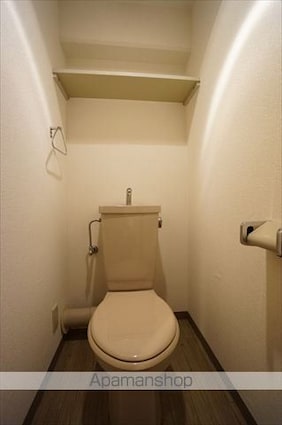 モナティス那古野[1R/26.05m2]のトイレ