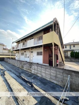 つくしコーポ[1LDK/40.57m2]の外観4