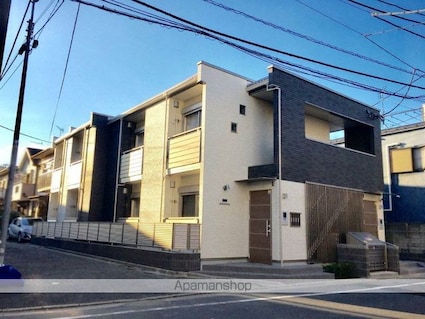 クレイノエスペランサ[1K/22.27m2]の外観