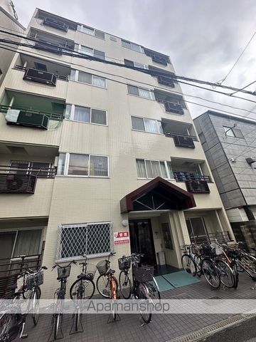 プライム岸里東の外観写真
