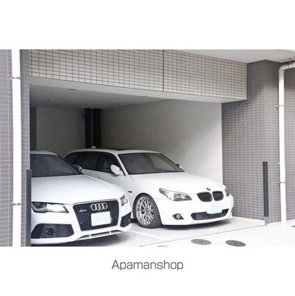 モンレーヴ錦糸町[1LDK/40.93m2]の共用部2