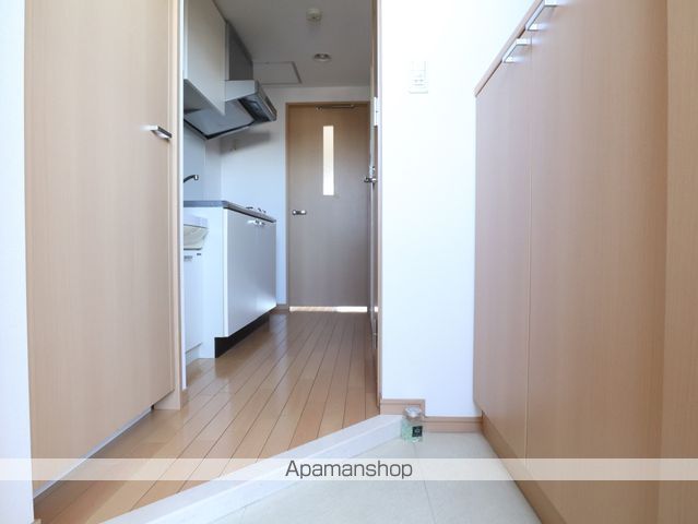 ベルファース川原通の内装写真