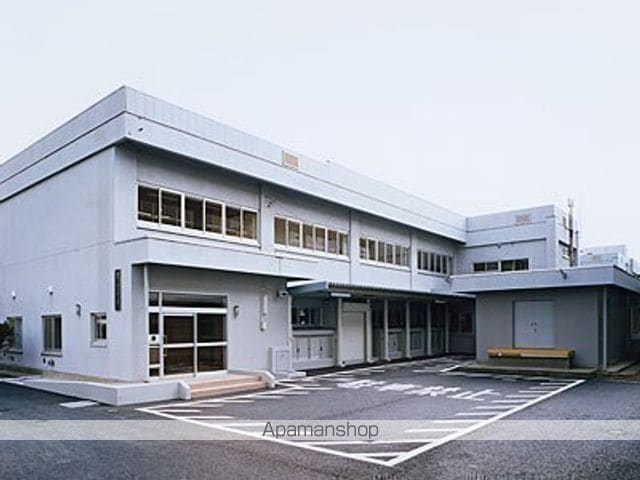 スクエアガーデンKAMAKURA A棟の周辺写真