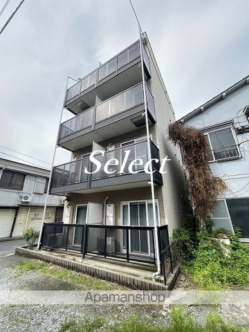 レオネクスト山下公園の外観写真