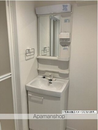 ＧＲＡＺＩＡ高円寺北[1K/19.38m2]の洗面所