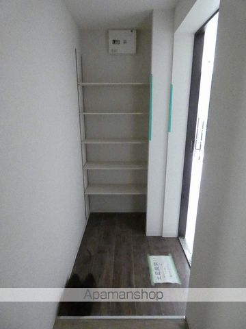 MONTANASAKAEDORIの内装写真